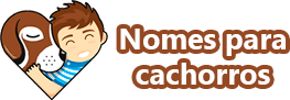 nomes para cachorros