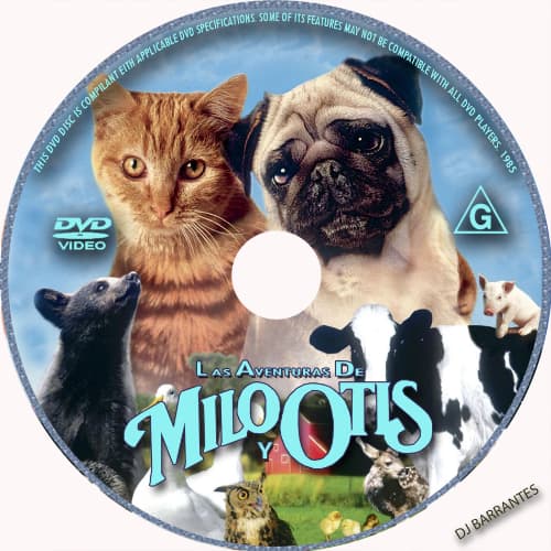 Milo y Otis