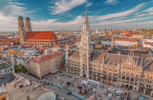 Munich cidade